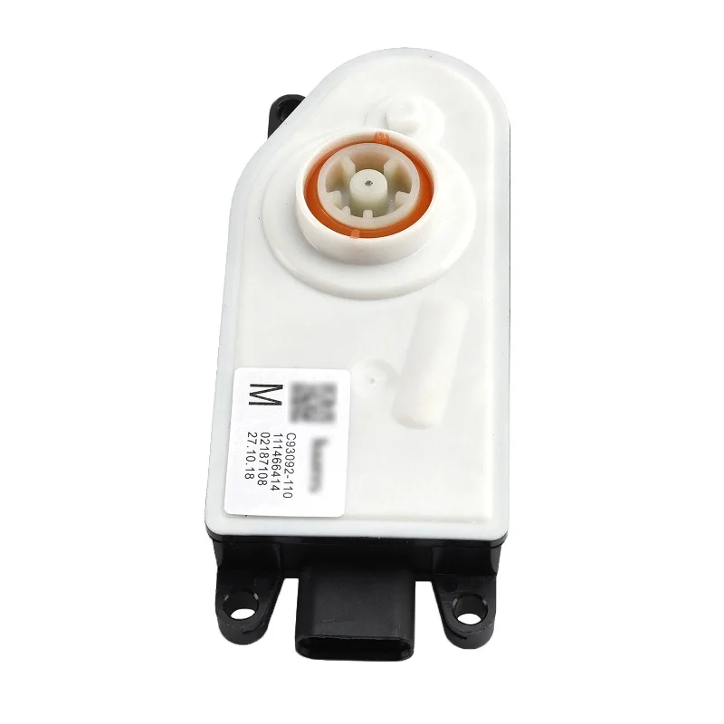 Grille Upper Active Air Flap Control/Control Valve For BMW G30 G32 G12 51749854640 UK Automobile Interior Accessories
Grille Upper Active Air Flap Control/Control Valve For BMW G30 G32 G12 51749854640 UK Automobile Interior Accessories