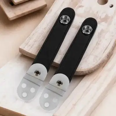 1Set Universal Accordion Bellows Buckle Belt Double-Layer Cowhide Metal Connector Thickened Comfortable Bellows Strap Instrument
1Set Universal Accordion Bellows Buckle Belt Double-Layer Cowhide Metal Connector Thickened Comfortable Bellows Strap Instrument