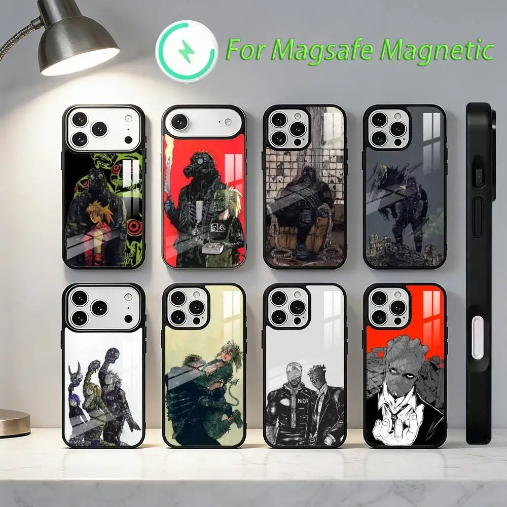 Anime D-Dorohedoro Cool Phone Case For iPhone17,16,15,14,13,12,11,Plus,Pro,Max For Magsafe Wireless Charging
Anime D-Dorohedoro Cool Phone Case For iPhone17,16,15,14,13,12,11,Plus,Pro,Max For Magsafe Wireless Charging