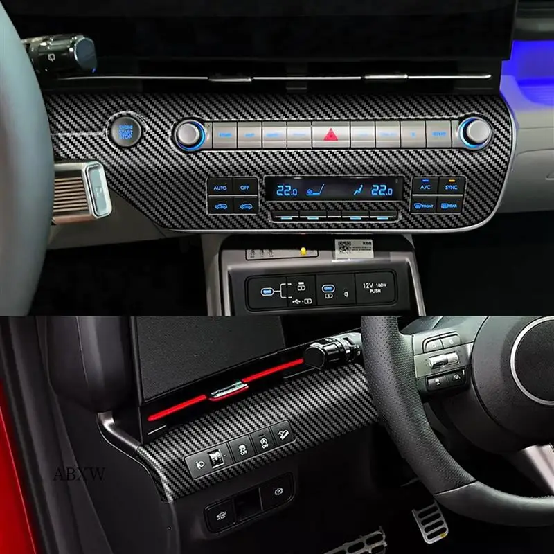 AW-Car Central Control Trim Panel Frame для Hyundai KONA 2024+ Автомобильная многофункциональная кнопка Trim Panel
AW-Car Central Control Trim Panel Frame для Hyundai KONA 2024+ Автомобильная многофункциональная кнопка Trim Panel