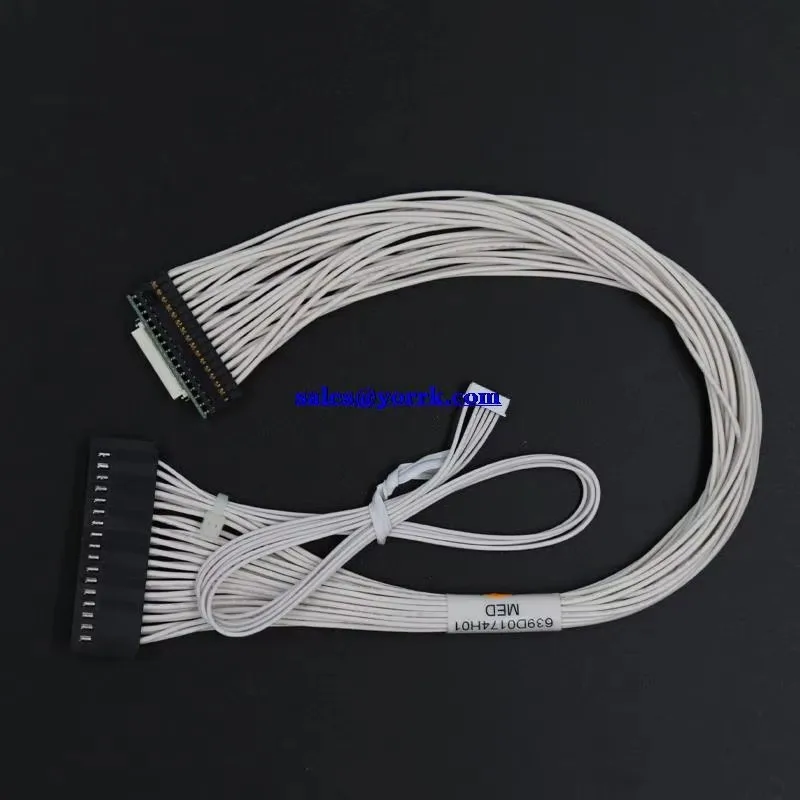639D0174H01 Кабель-шлейф для 4-дисплейных экранов Guentner, для систем управления холодильным оборудованием, качественный товар со склада
639D0174H01 Кабель-шлейф для 4-дисплейных экранов Guentner, для систем управления холодильным оборудованием, качественный товар со склада