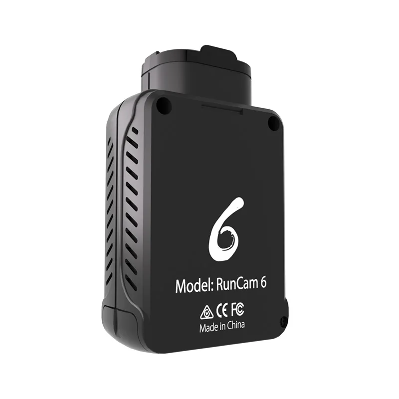 RunCam6 RunCam 6 4K 30HD Портативная FPV-камера IMX377 (12 МП) Датчик MP4 Видеоформат Карта Micro SD Поддержка модели RC Drone
RunCam6 RunCam 6 4K 30HD Портативная FPV-камера IMX377 (12 МП) Датчик MP4 Видеоформат Карта Micro SD Поддержка модели RC Drone