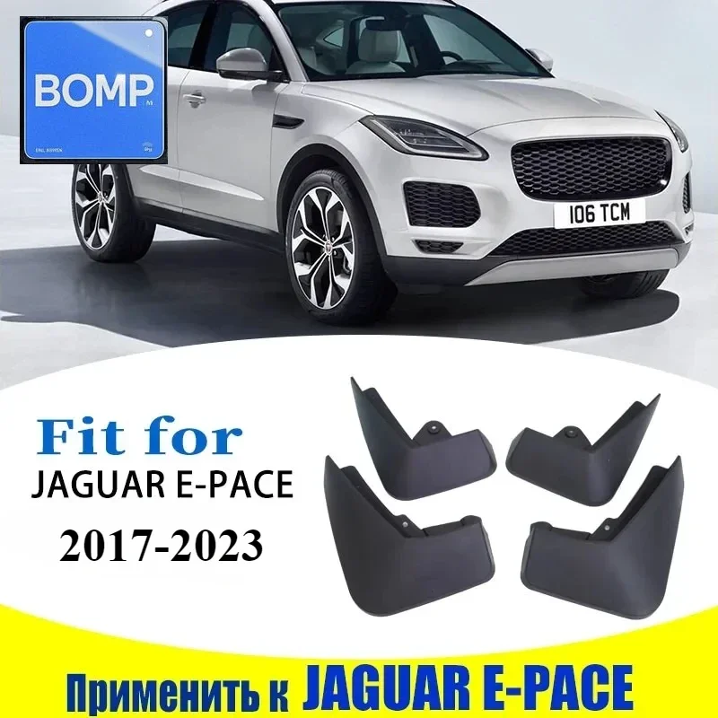 Fit For FOR JAGUAR E-PACE EPACE Mudflaps Fender Mudguards Splash Mudg Flap Guard splash Mudguard fender car accessories auto sty
Fit For FOR JAGUAR E-PACE EPACE Mudflaps Fender Mudguards Splash Mudg Flap Guard splash Mudguard fender car accessories auto sty
