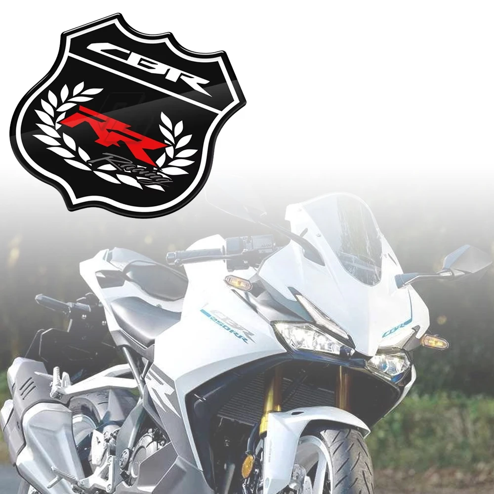 3D Resin Motorcycle Sticker For Honda CBR Emblem CBR 150R 250R 300R 600F 600RR 900RR 1000RR 1100XX
3D Resin Motorcycle Sticker For Honda CBR Emblem CBR 150R 250R 300R 600F 600RR 900RR 1000RR 1100XX
