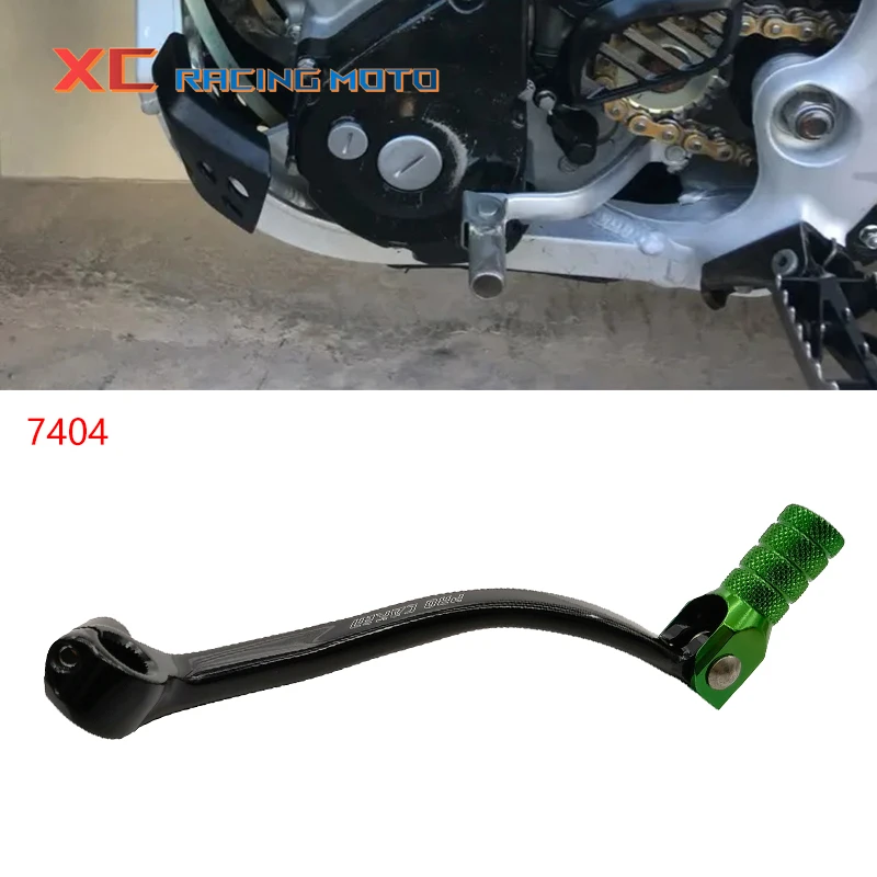 CNC Alloy Gear Shifter Shift Lever For Kawasaki KX250F 2004-2005 Suzuki RMZ250 2004 2005 2006 Dirt Bike Motocross MX Motorcycle 
CNC Alloy Gear Shifter Shift Lever For Kawasaki KX250F 2004-2005 Suzuki RMZ250 2004 2005 2006 Dirt Bike Motocross MX Motorcycle