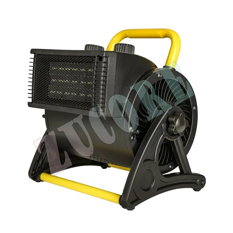 Воздухонагреватель Промышленный обогреватель Вентилятор горячего воздуха Электрический обогреватель для ванной комнаты Мощное охлаждение и обогрев гостиной Коммерческий офис
Воздухонагреватель Промышленный обогреватель Вентилятор горячего воздуха Электрический обогреватель для ванной комнаты Мощное охлаждение и обогрев гостиной Коммерческий офис