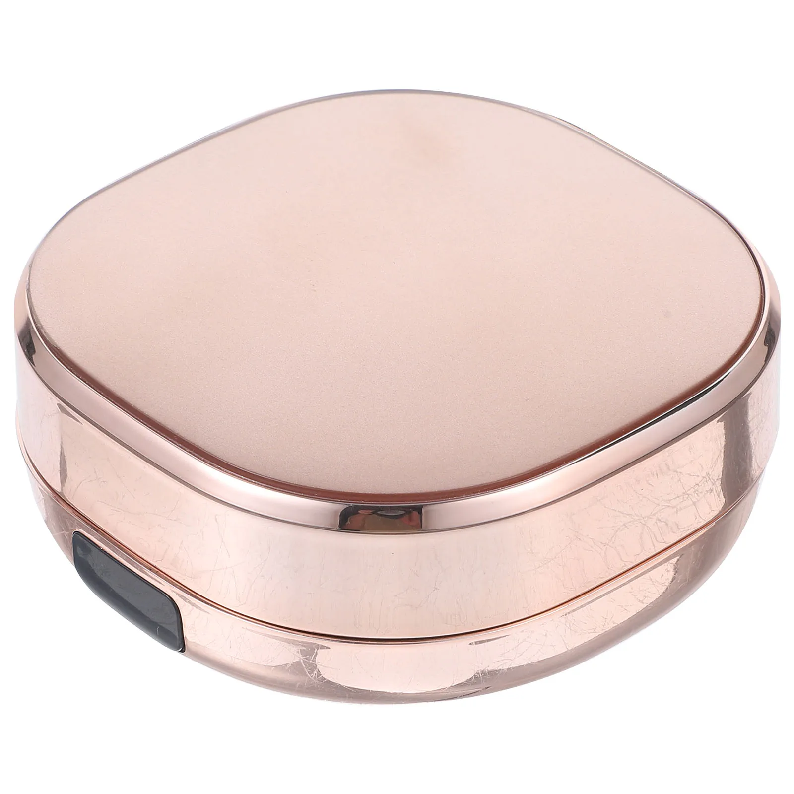Box Empty Cream Round Foundation Container Plastic Safe Practical Sealed Lid Powder Puff Travel Skincare Storage
Box Empty Cream Round Foundation Container Plastic Safe Practical Sealed Lid Powder Puff Travel Skincare Storage