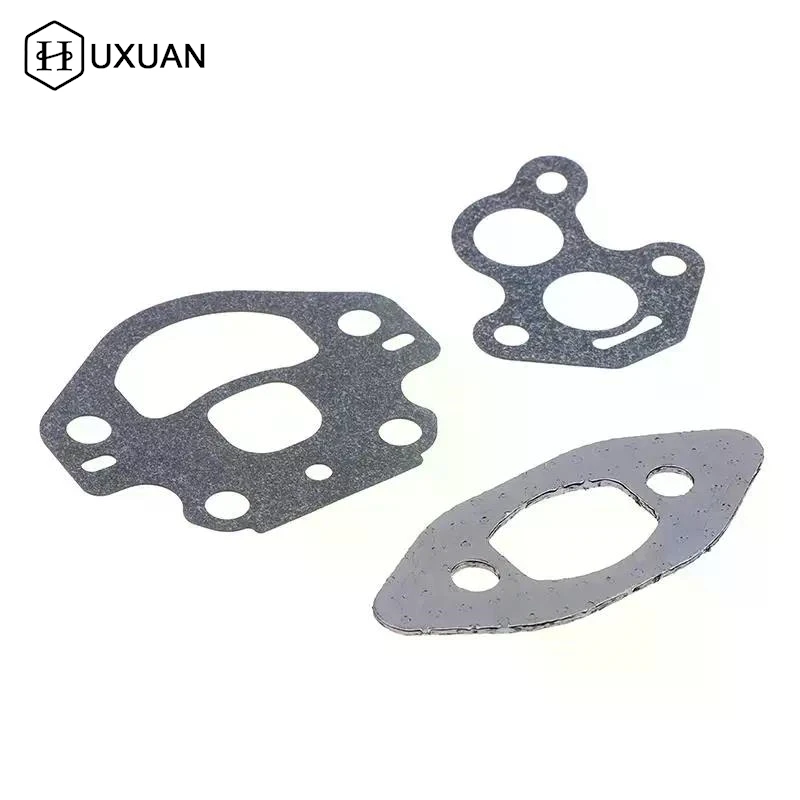 1 комплект прокладок карбюратора, совместимый с бензопилами 235 236 240 235e 236e 240e - запасные части OEM # 5450818
1 комплект прокладок карбюратора, совместимый с бензопилами 235 236 240 235e 236e 240e - запасные части OEM # 5450818