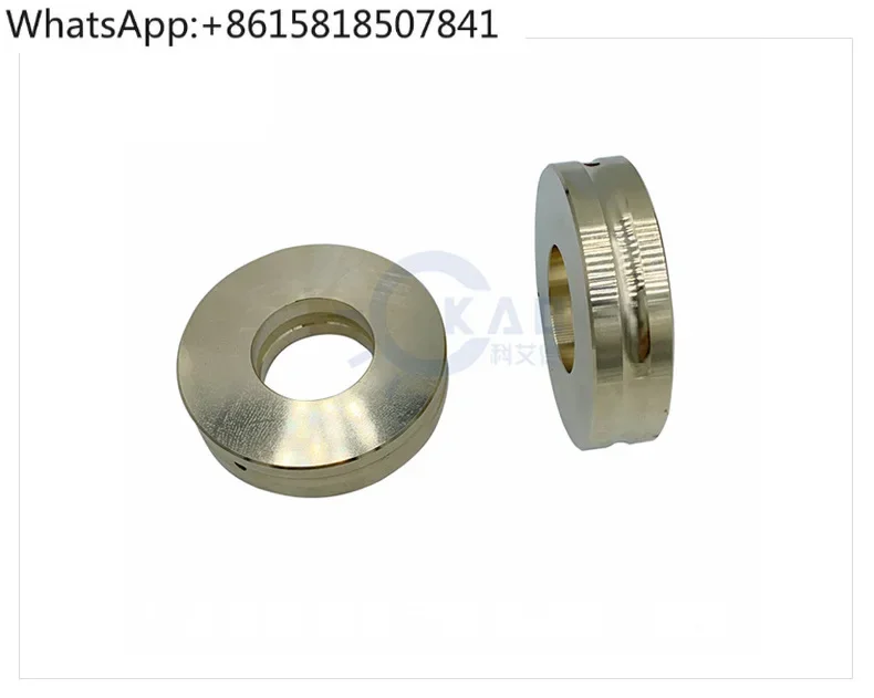 5PCS Water jet accessories, universal copper cake, high pressure cylinder retaining ring copper cake
5PCS Water jet accessories, universal copper cake, high pressure cylinder retaining ring copper cake