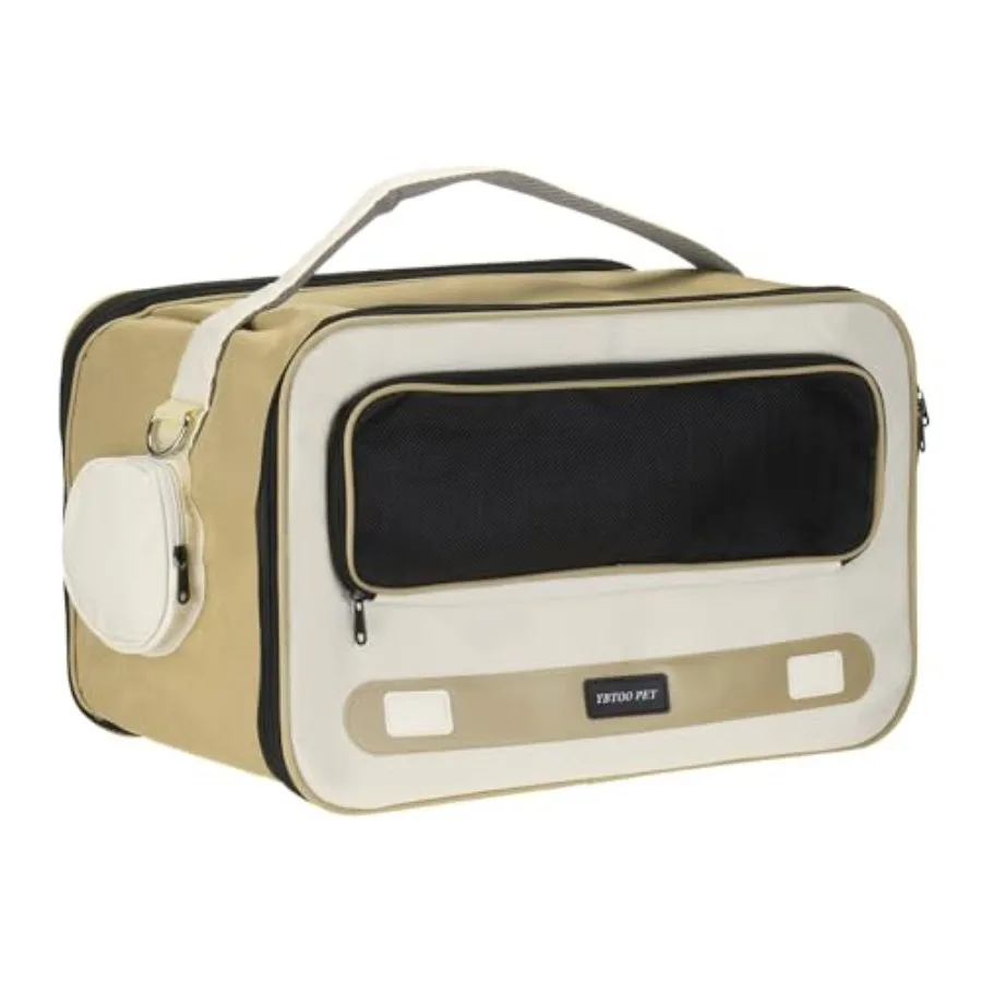Cat Carrier for Pet Adjustable Shoulder Strap Breathable Dog Carrier Cat Carrying Case Pet Travel Bag Up to 14.3 lbs Intended f
Cat Carrier for Pet Adjustable Shoulder Strap Breathable Dog Carrier Cat Carrying Case Pet Travel Bag Up to 14.3 lbs Intended f