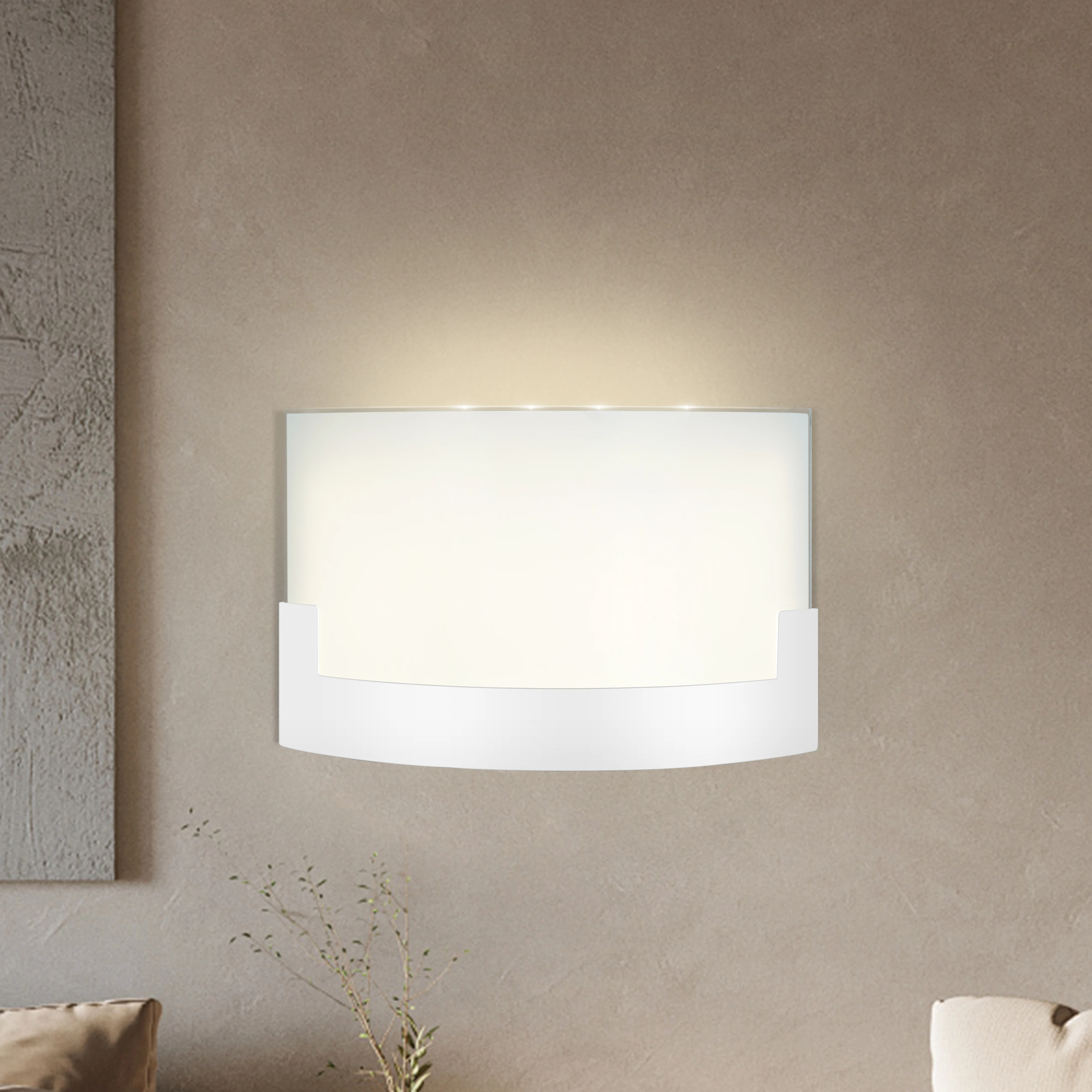 Nordic LED Wall Lamp White Wall Sconce Light Living Room Wall Light Bedroom Indoor Wall Lamp Home Decor Lighting Fixtures
Nordic LED Wall Lamp White Wall Sconce Light Living Room Wall Light Bedroom Indoor Wall Lamp Home Decor Lighting Fixtures