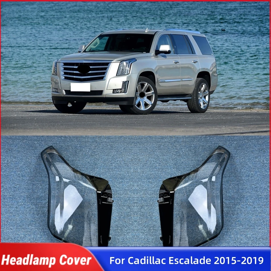 Для Cadillac Escalade 2015 2016 2017 2018 2019, запасные части для салона автомобиля, крышки для лампы, крышка для фар
Для Cadillac Escalade 2015 2016 2017 2018 2019, запасные части для салона автомобиля, крышки для лампы, крышка для фар