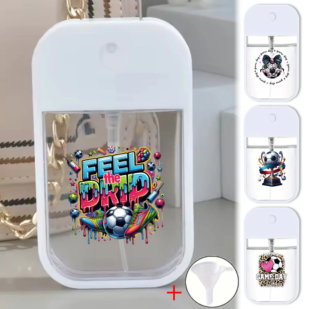 Flat Credit Card Perfume Atomizer 45ml Portable Refillable Spray Bottle Ultra Thin Leakproof Pocket Size 2026 Game Day for Gift
Flat Credit Card Perfume Atomizer 45ml Portable Refillable Spray Bottle Ultra Thin Leakproof Pocket Size 2026 Game Day for Gift