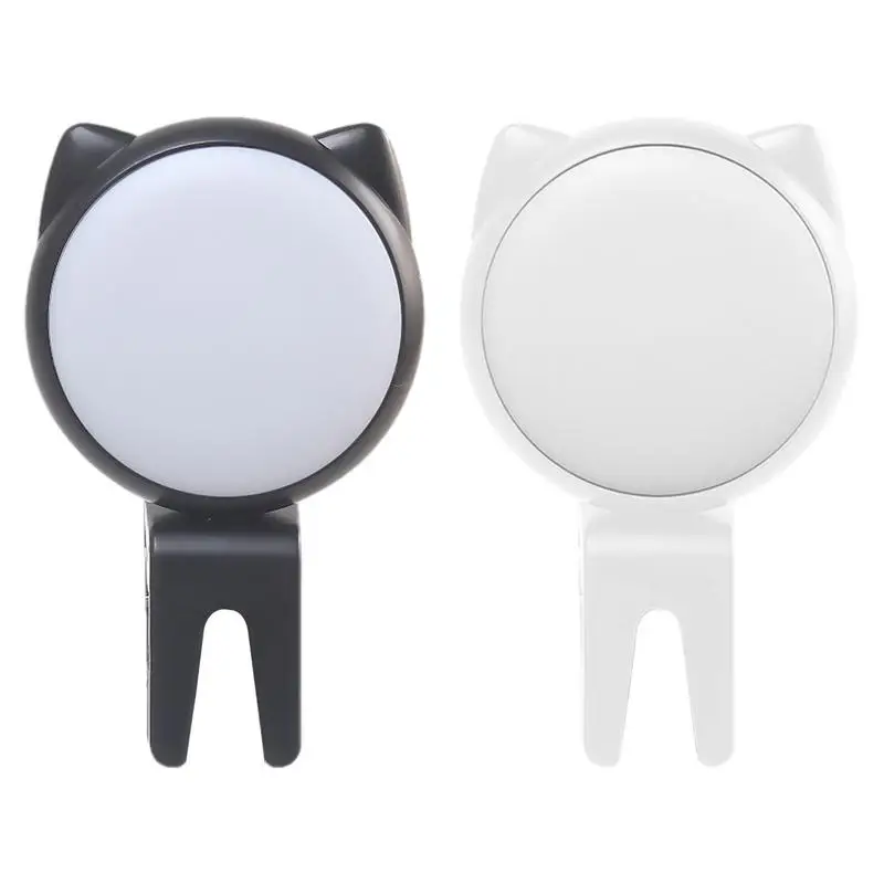 Зажим для селфи-светильника для телефона «кошачий ухо» 3-режимный кольцевой светильник для селфи Заполняющий светильник для телефона с питанием от батареи Кольцевой светильник для селфи для планшета 
Зажим для селфи-светильника для телефона «кошачий ухо» 3-режимный кольцевой светильник для селфи Заполняющий светильник для телефона с питанием от батареи Кольцевой светильник для селфи для планшета