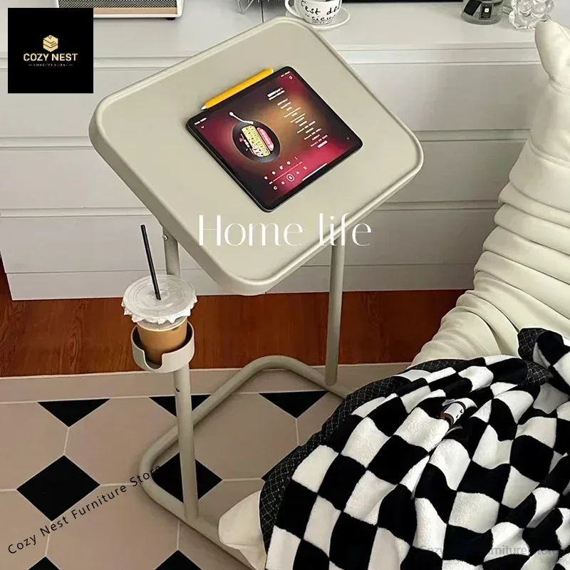 Bedside removable bedroom computer lifting small household coffee living room sofa side folding de
Bedside removable bedroom computer lifting small household coffee living room sofa side folding de