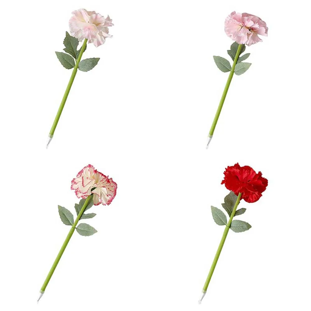 4Pcs Artificial Flower Flower Ballpoint Pen Teacher's Day Gift Writing Smoothly Neutral Gel Pens Blue Ink Decoration
4Pcs Artificial Flower Flower Ballpoint Pen Teacher's Day Gift Writing Smoothly Neutral Gel Pens Blue Ink Decoration