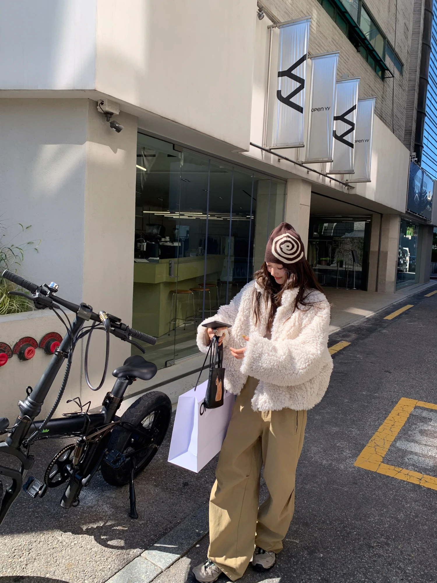 Sli Faionable Fur Coat Collar up Long Sve ort Length Commute Sle Versatile (3) Новая модель для женщин
Sli Faionable Fur Coat Collar up Long Sve ort Length Commute Sle Versatile (3) Новая модель для женщин