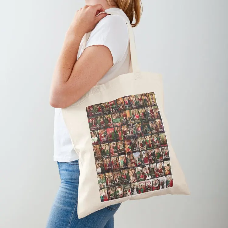 Christmas collage The classics Tote Bag Woman shopper bag tote bags cloth bags reusable shopping bags Shopping
Christmas collage The classics Tote Bag Woman shopper bag tote bags cloth bags reusable shopping bags Shopping