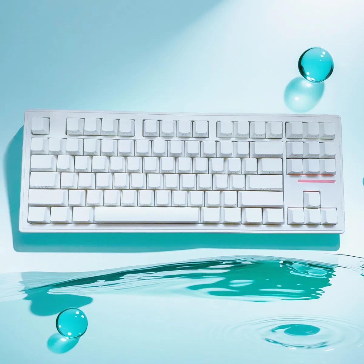 130-клавишные колпачки для клавиш Cherry Profile PBT, изготовленные на заказ белые блестящие колпачки с боковой подсветкой для переключателей MX, игровая клавиатура
130-клавишные колпачки для клавиш Cherry Profile PBT, изготовленные на заказ белые блестящие колпачки с боковой подсветкой для переключателей MX, игровая клавиатура