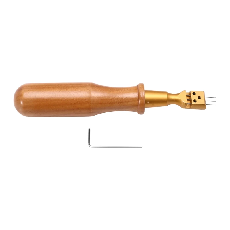 ABKV-Piano Tuning Tool With Wood Handle Mallet Hammer Wrench Tuning Lever Piano Maintenance Tool
ABKV-Piano Tuning Tool With Wood Handle Mallet Hammer Wrench Tuning Lever Piano Maintenance Tool