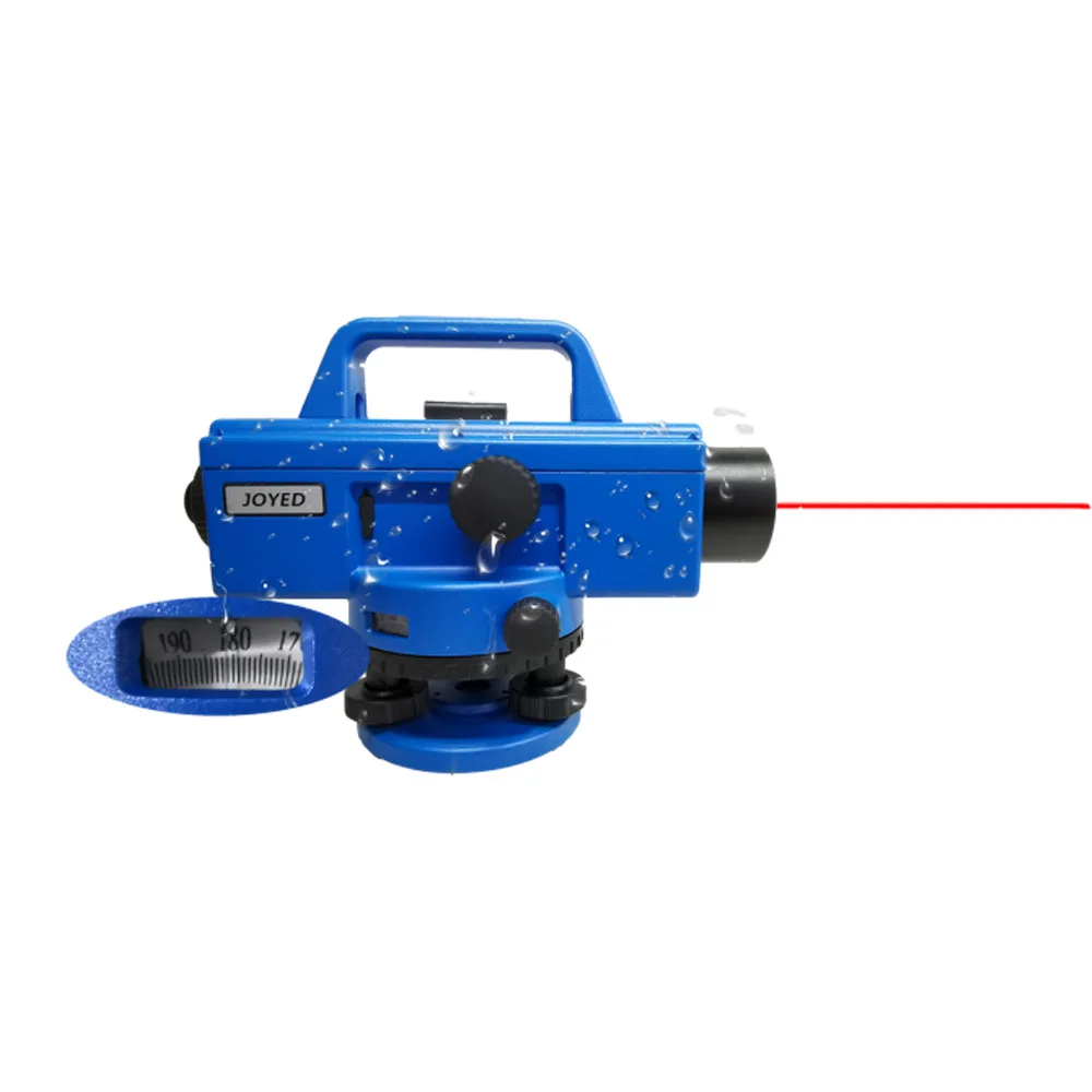 Automatic Level 38X Optical Transit Survey Auto Laser Level High Precision Level Gauge Measure Meter Machine
Automatic Level 38X Optical Transit Survey Auto Laser Level High Precision Level Gauge Measure Meter Machine