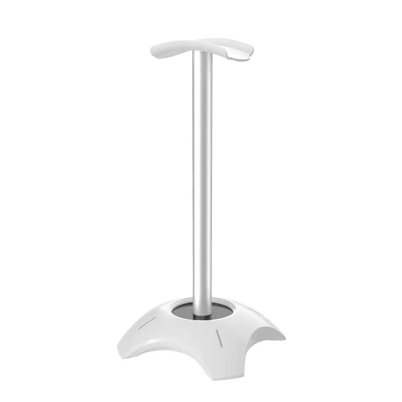 Desktop Metal Headphone Stand Universal for Over-Ear Gaming/Music Headphones Detachable Display Stand
Desktop Metal Headphone Stand Universal for Over-Ear Gaming/Music Headphones Detachable Display Stand