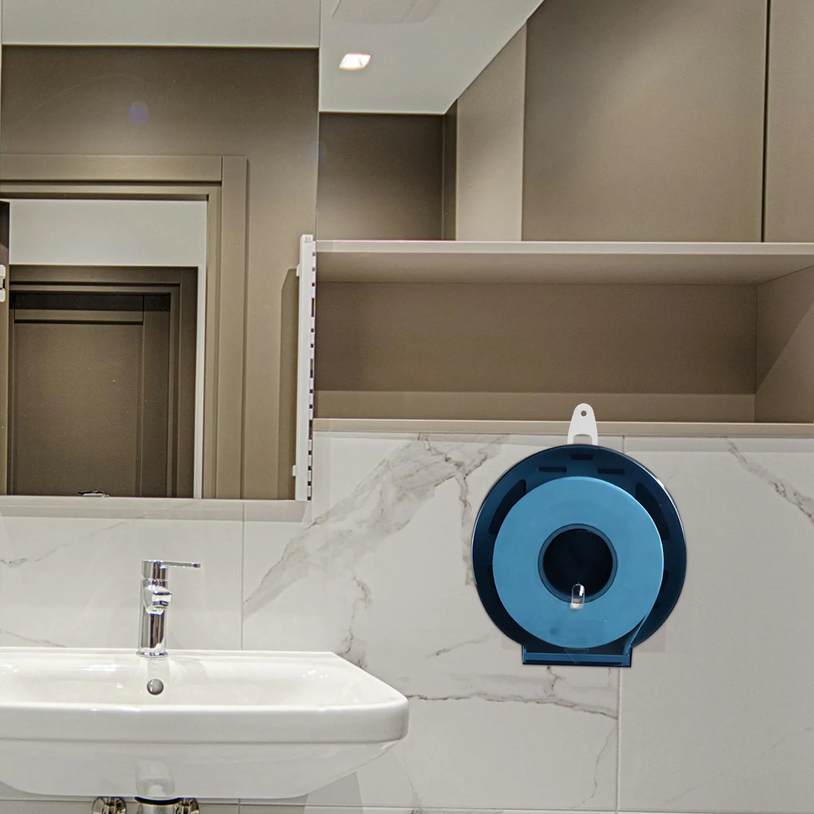 Universal Paper Towel Dispenser Key Replacement Compatible with Commercial Roll Paper Boxes Tissue Holder Tissue Box Key
Universal Paper Towel Dispenser Key Replacement Compatible with Commercial Roll Paper Boxes Tissue Holder Tissue Box Key