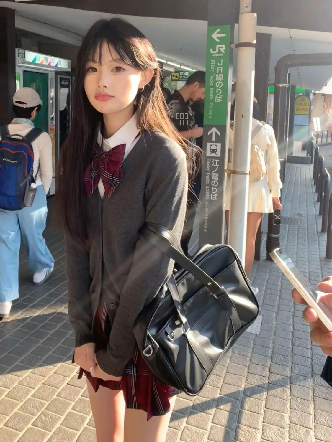 College Sle Japanese JK orm Knitted Open Cardigan Sweater Women's Long Sve Pure Color Top Outerwear Autumn Winter Ne...
College Sle Japanese JK orm Knitted Open Cardigan Sweater Women's Long Sve Pure Color Top Outerwear Autumn Winter Ne...