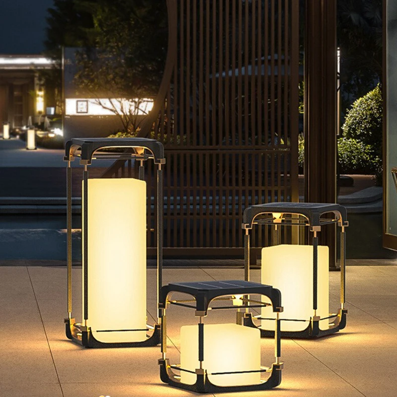 Outdoor Garden Solar Decorative Lawn Landscape Floor Waterproof Light Led Villa Courtyard Lamp
Outdoor Garden Solar Decorative Lawn Landscape Floor Waterproof Light Led Villa Courtyard Lamp