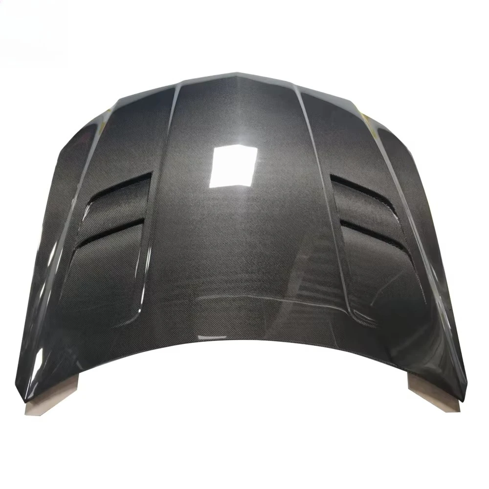 MSY Style Carbon Fiber Hood for Benz CLS-Class W218 CLS63 AMGS
MSY Style Carbon Fiber Hood for Benz CLS-Class W218 CLS63 AMGS