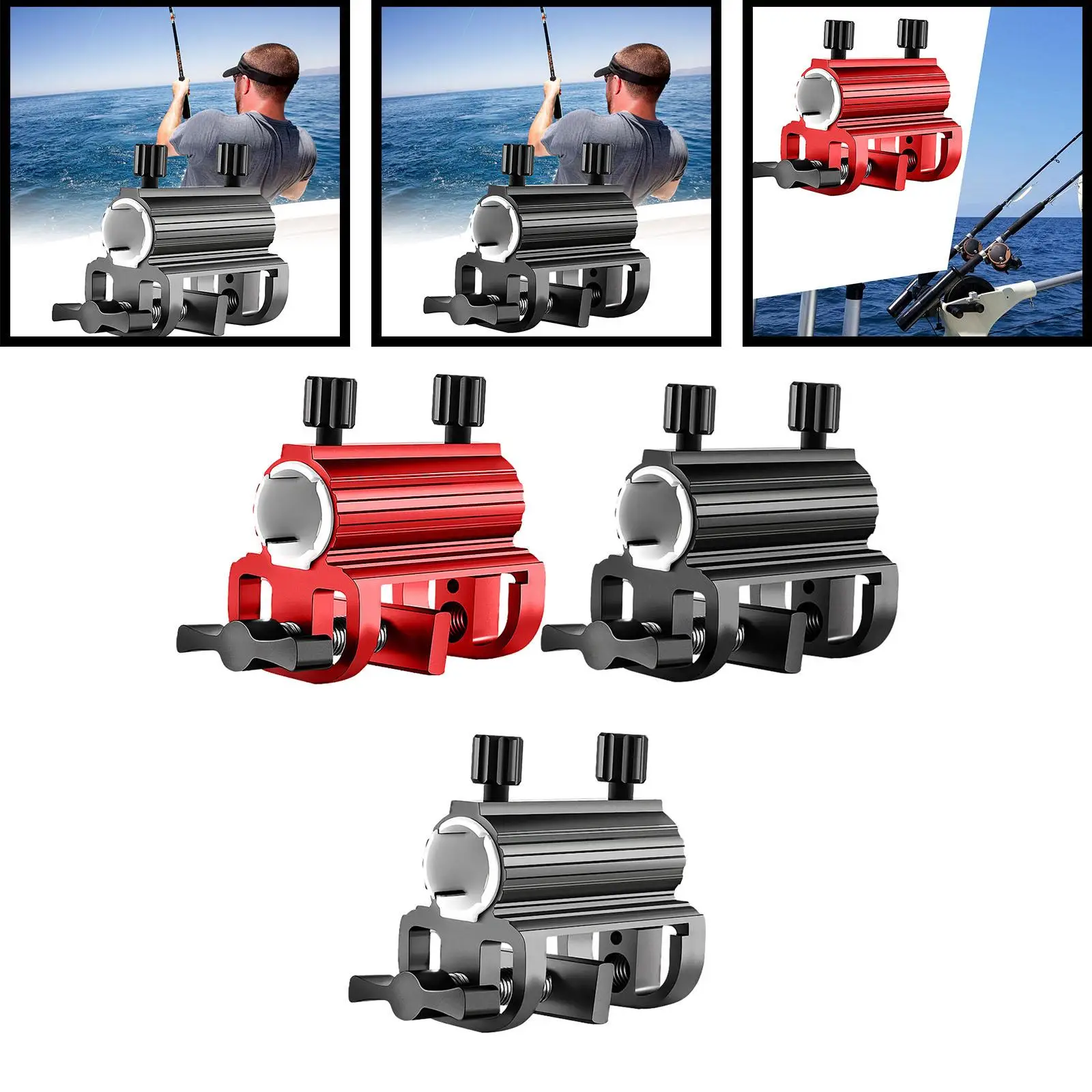 Umbrella Clamp Umbrella Base Stand Fixed Clip Removable Portable Umbrella Stand for Boats Tailgates Benches Outdoor Bleachers
Umbrella Clamp Umbrella Base Stand Fixed Clip Removable Portable Umbrella Stand for Boats Tailgates Benches Outdoor Bleachers