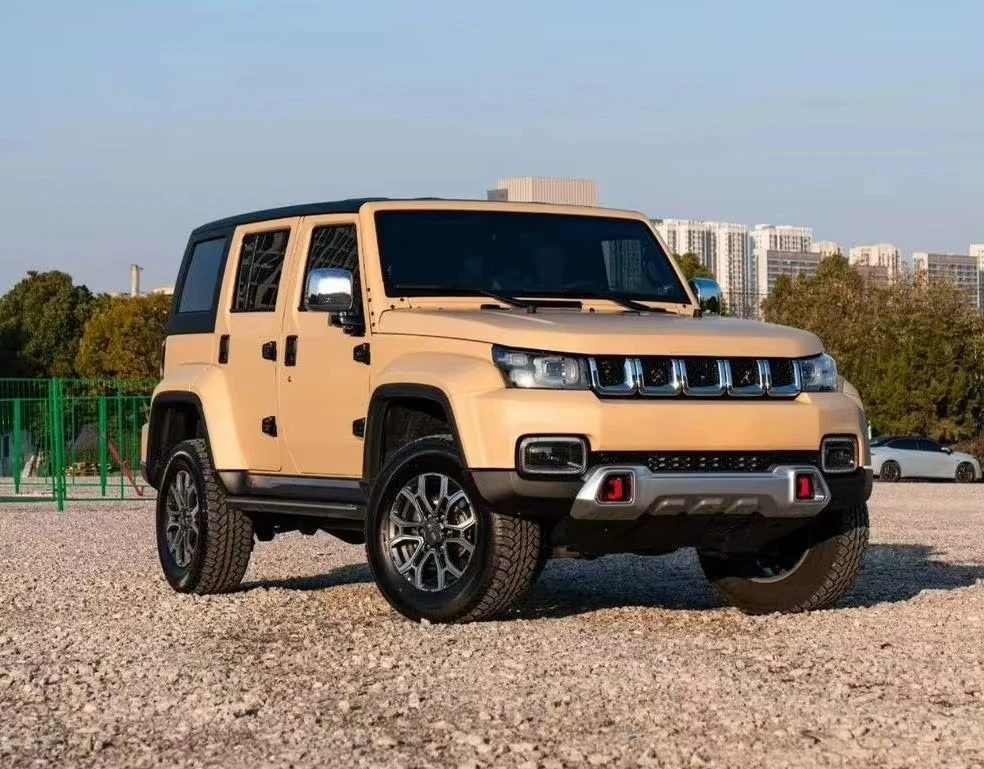 Dry Install Satin Colored TPU PPF Car Paint Protection Film Matte Car Color Change PPF Film Wrap for Car TPU AMG Desert Yellow
Dry Install Satin Colored TPU PPF Car Paint Protection Film Matte Car Color Change PPF Film Wrap for Car TPU AMG Desert Yellow
