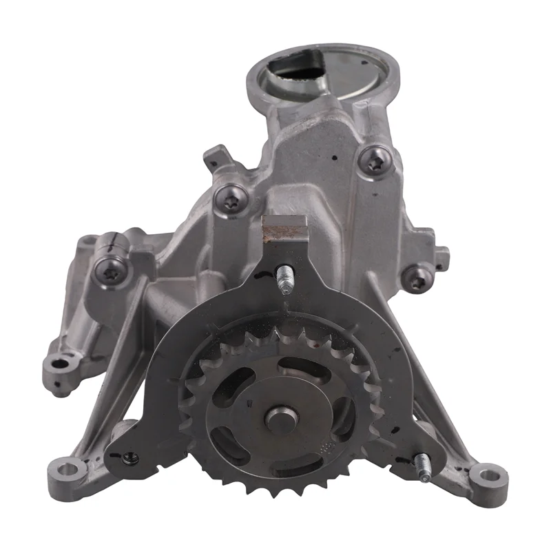 EC5 Oil Pump 9674199380 For 2008 301 307 308 408 Citroen C3XR C4L C4 Sega Elysee
EC5 Oil Pump 9674199380 For 2008 301 307 308 408 Citroen C3XR C4L C4 Sega Elysee