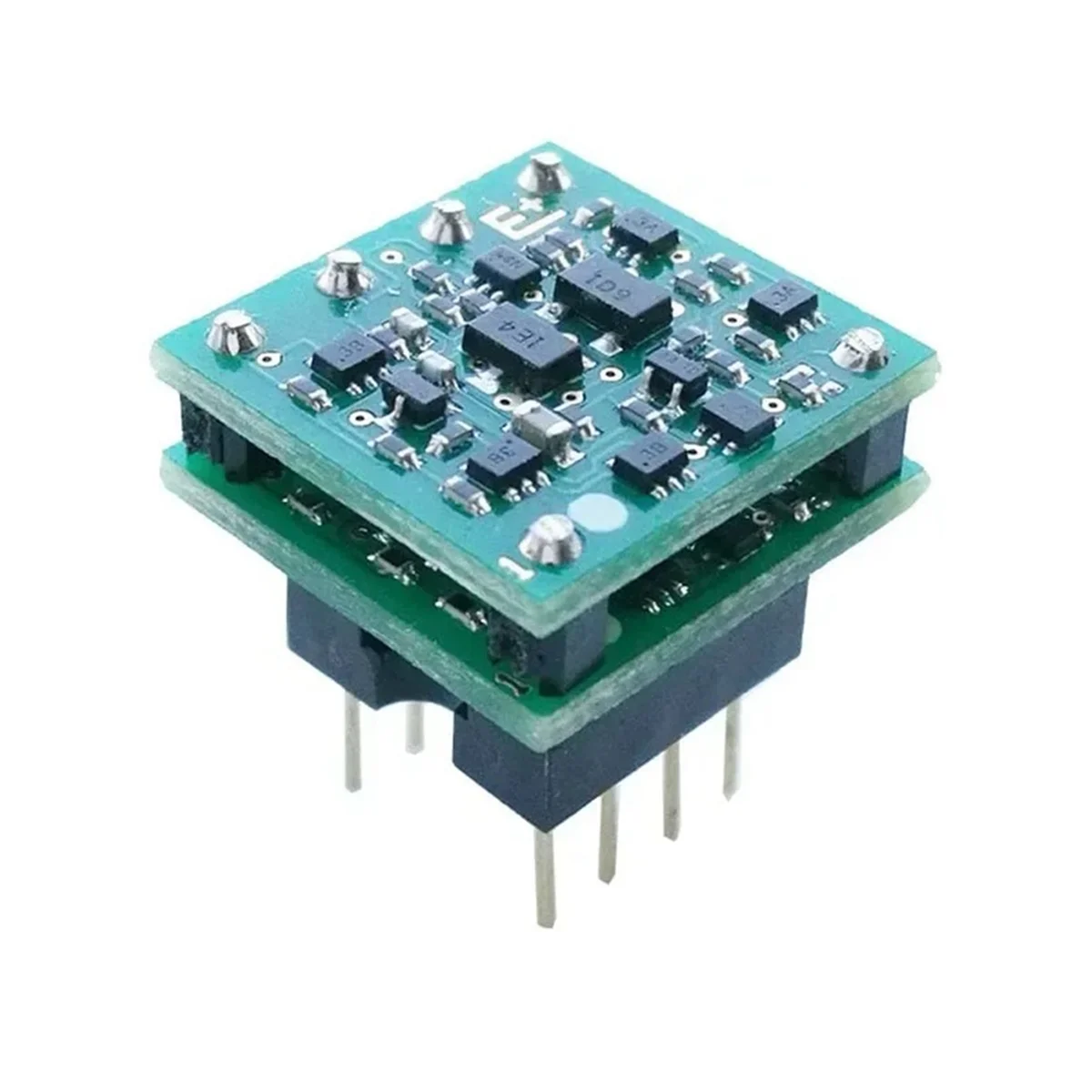 Y19A OP8802 Fully Discrete Dual OPAMP Class A Operational Amplifier Replace OPA1612 LME49720 OPA2604 for HiFi DAC Amp
Y19A OP8802 Fully Discrete Dual OPAMP Class A Operational Amplifier Replace OPA1612 LME49720 OPA2604 for HiFi DAC Amp