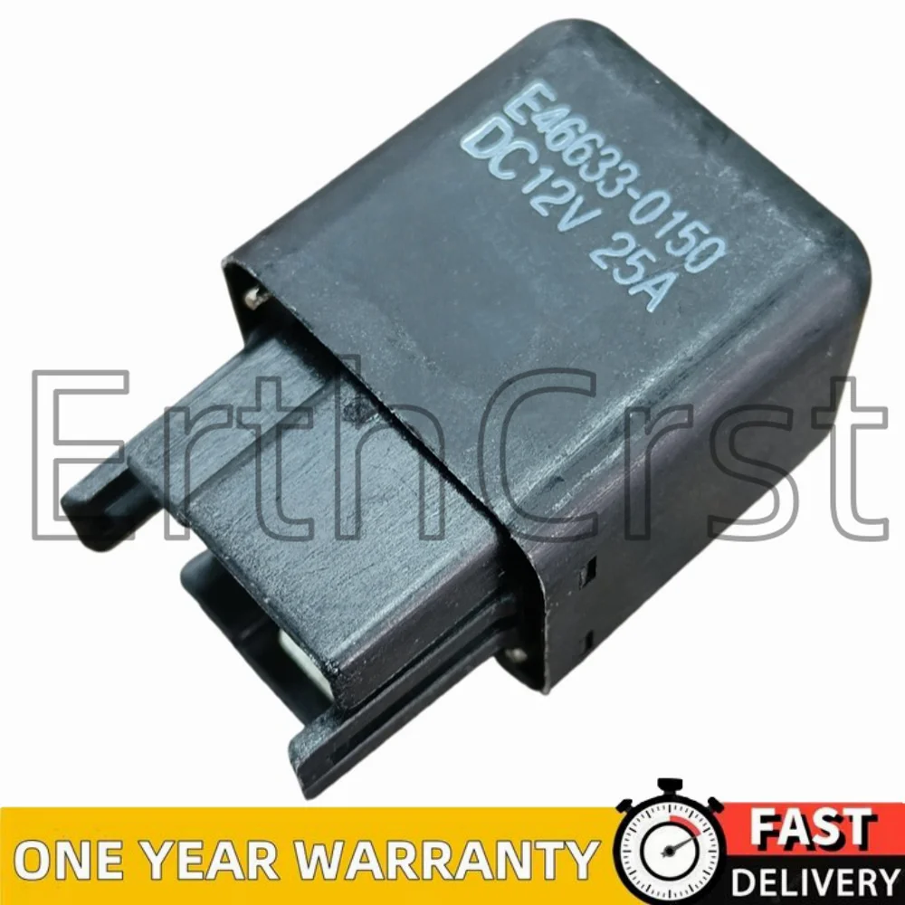 RELAY-POWER E46633-0131 Automotive air conditioning fan blower resistor For Hyundai/kia E46633 0131
RELAY-POWER E46633-0131 Automotive air conditioning fan blower resistor For Hyundai/kia E46633 0131
