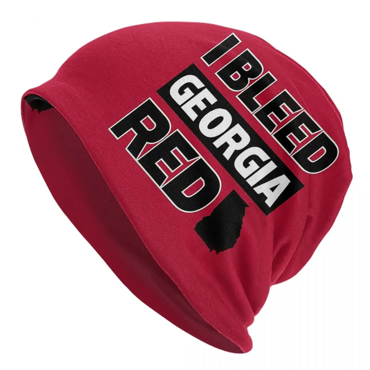 I Bleed Red Georgia UG Bulldog Pride Unisex Adult Beanies Caps Knitted Bonnet Hat Warm Autumn Winter Outdoor Skullies Hats
I Bleed Red Georgia UG Bulldog Pride Unisex Adult Beanies Caps Knitted Bonnet Hat Warm Autumn Winter Outdoor Skullies Hats