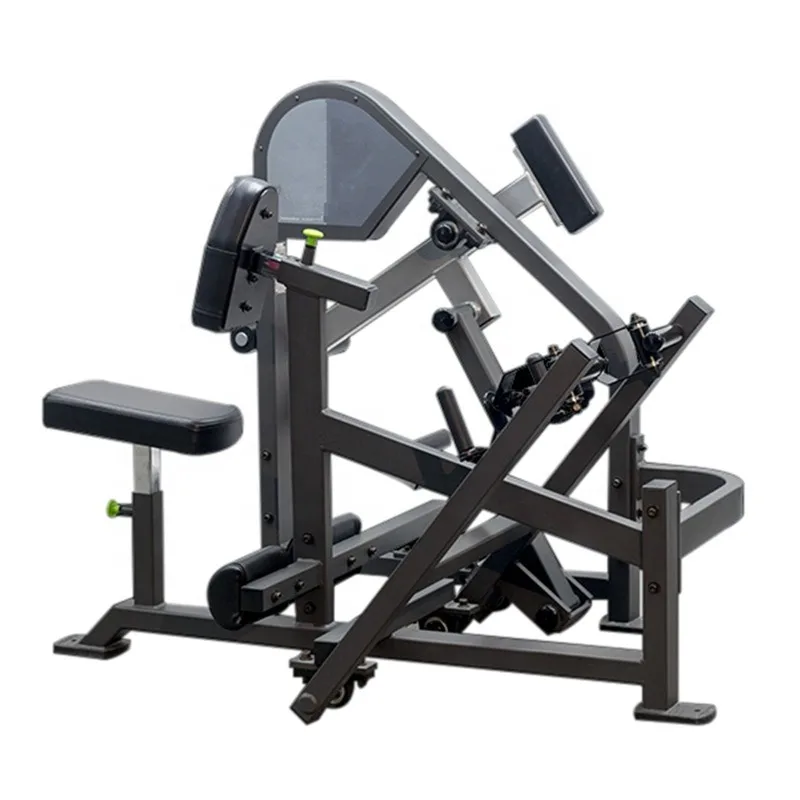2025 New Series Strength Training Plate Loaded Seated Row Exercise Machine - Durable Home Fitness Gear for Back Training
2025 New Series Strength Training Plate Loaded Seated Row Exercise Machine - Durable Home Fitness Gear for Back Training