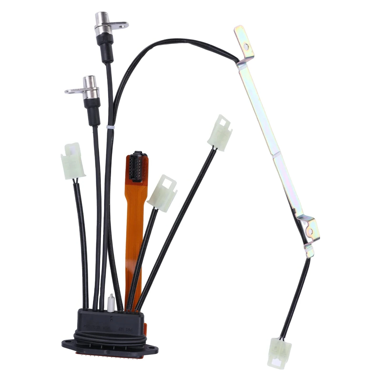 Shift Transmission Harness Replacement Wiring Harness Cable Compatible for Volvo Truck
Shift Transmission Harness Replacement Wiring Harness Cable Compatible for Volvo Truck
