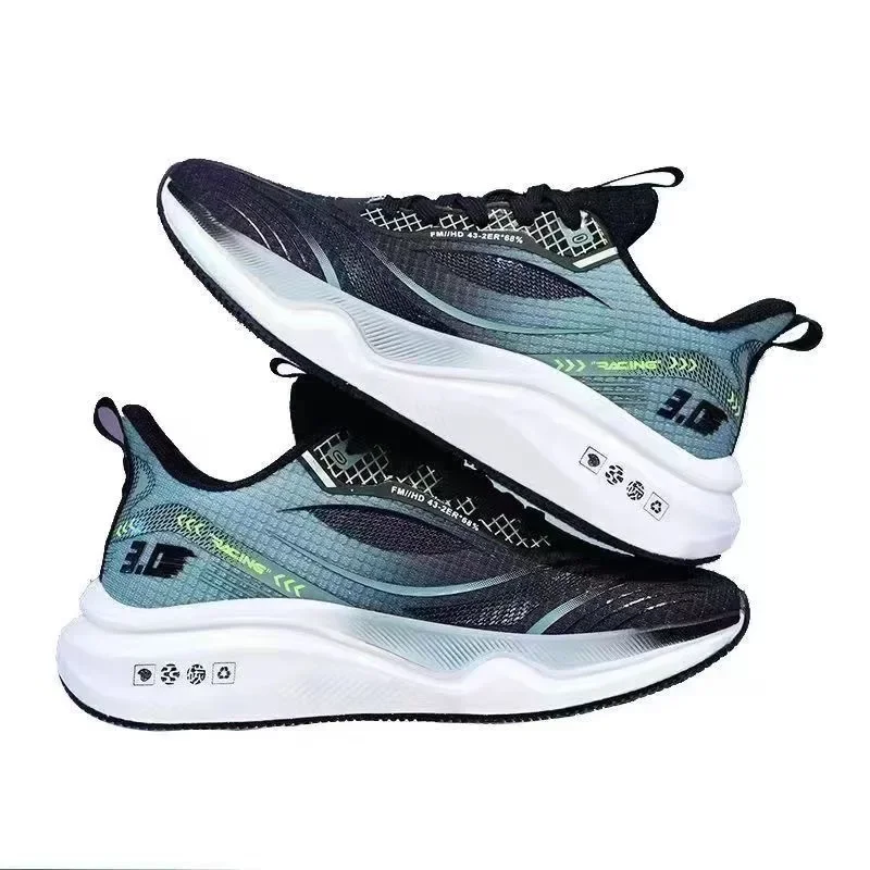 2025 Men's Running Shoes Summer Outdoor Mesh Breathable Sneakers for Mens Male Lightweight Shock Absorption Sports Shoes Hombre
2025 Men's Running Shoes Summer Outdoor Mesh Breathable Sneakers for Mens Male Lightweight Shock Absorption Sports Shoes Hombre