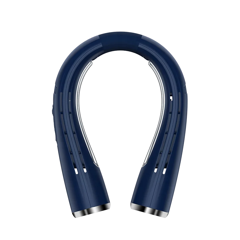 Tom AutoHot Sale New Hanging Neck Fan Rechargeable Usb Portable Wearable Smart Neck Fan Bladeless Outdoor Sport Cooling Fans 
Tom AutoHot Sale New Hanging Neck Fan Rechargeable Usb Portable Wearable Smart Neck Fan Bladeless Outdoor Sport Cooling Fans