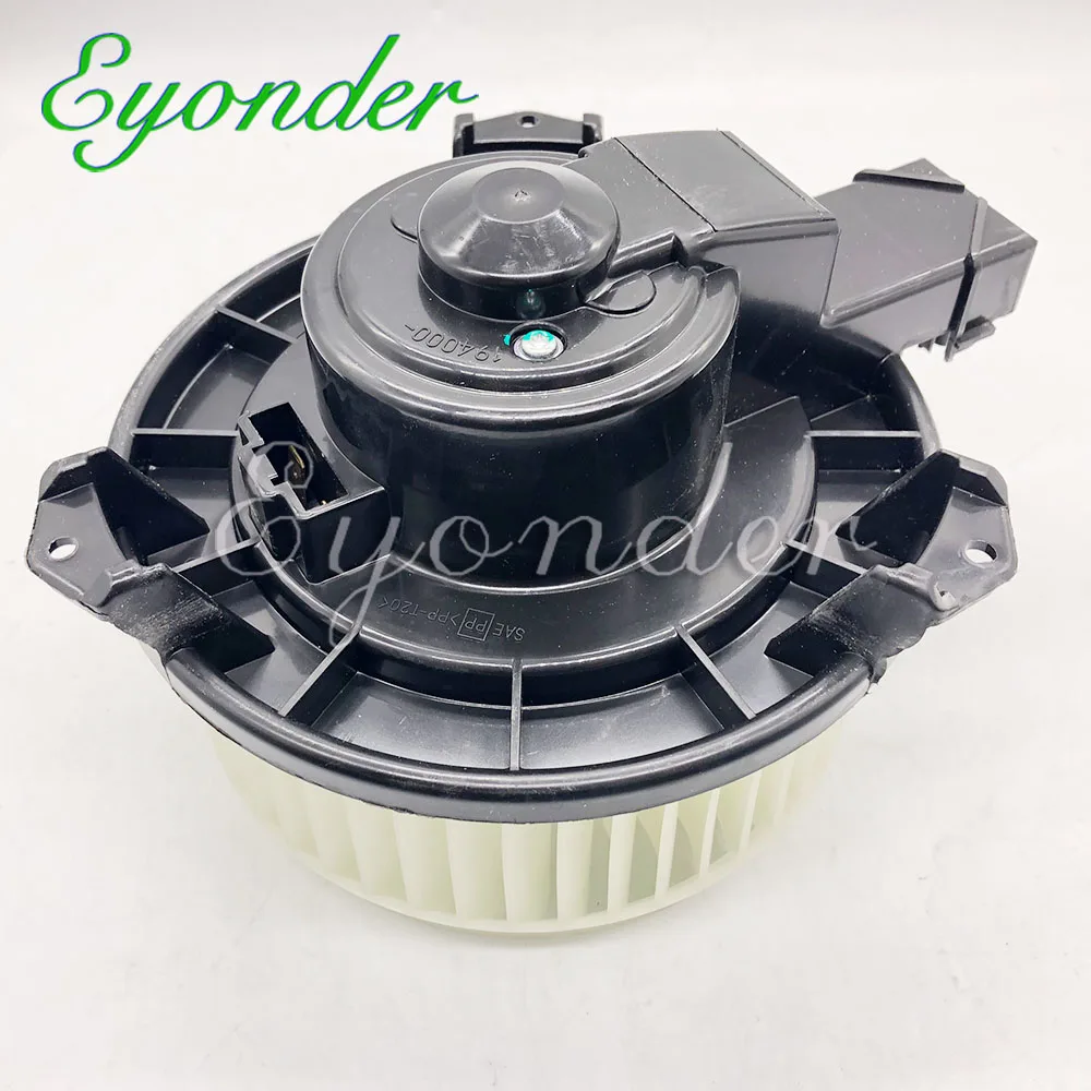 Двигатель вентилятора кондиционера для LEXUS GX470, TOYOTA 4runner, Landcruiser, Land Cruiser, Pardo 8710335060, 8710335070, 8710335040
Двигатель вентилятора кондиционера для LEXUS GX470, TOYOTA 4runner, Landcruiser, Land Cruiser, Pardo 8710335060, 8710335070, 8710335040