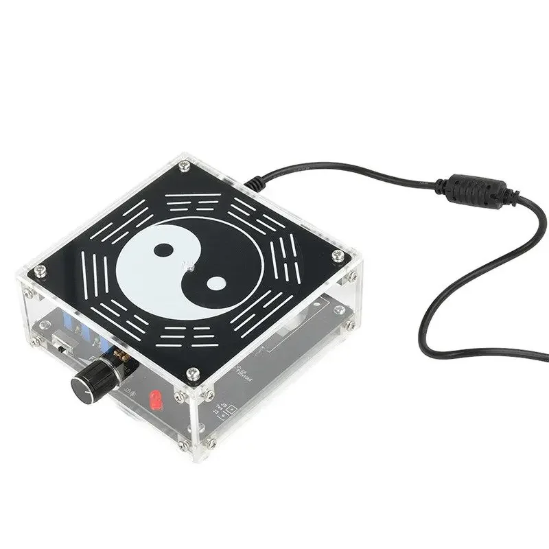 2026 DC12V2A generator sinusoidal FM signal generator 15W power adjustable DC interface with housing
2026 DC12V2A generator sinusoidal FM signal generator 15W power adjustable DC interface with housing