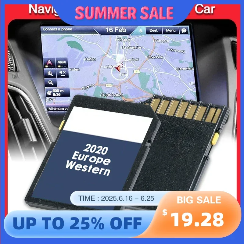 RNS310 V12 West GPS Accessories for VW Skoda Seat SD Card Navigation UK EU Map 2020 Work Stable
RNS310 V12 West GPS Accessories for VW Skoda Seat SD Card Navigation UK EU Map 2020 Work Stable