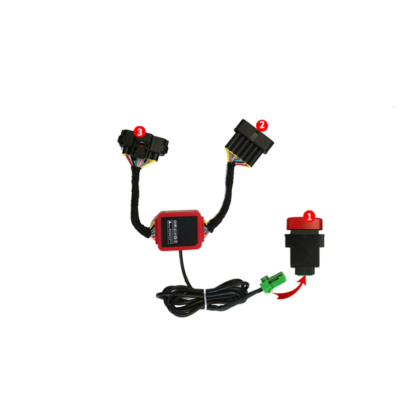 Electronic Throttle Controller Remove Engine Delay On Startups For Mitsubishi Pajero Tuning Car Set Models Plug Adjustable Rohs
Electronic Throttle Controller Remove Engine Delay On Startups For Mitsubishi Pajero Tuning Car Set Models Plug Adjustable Rohs