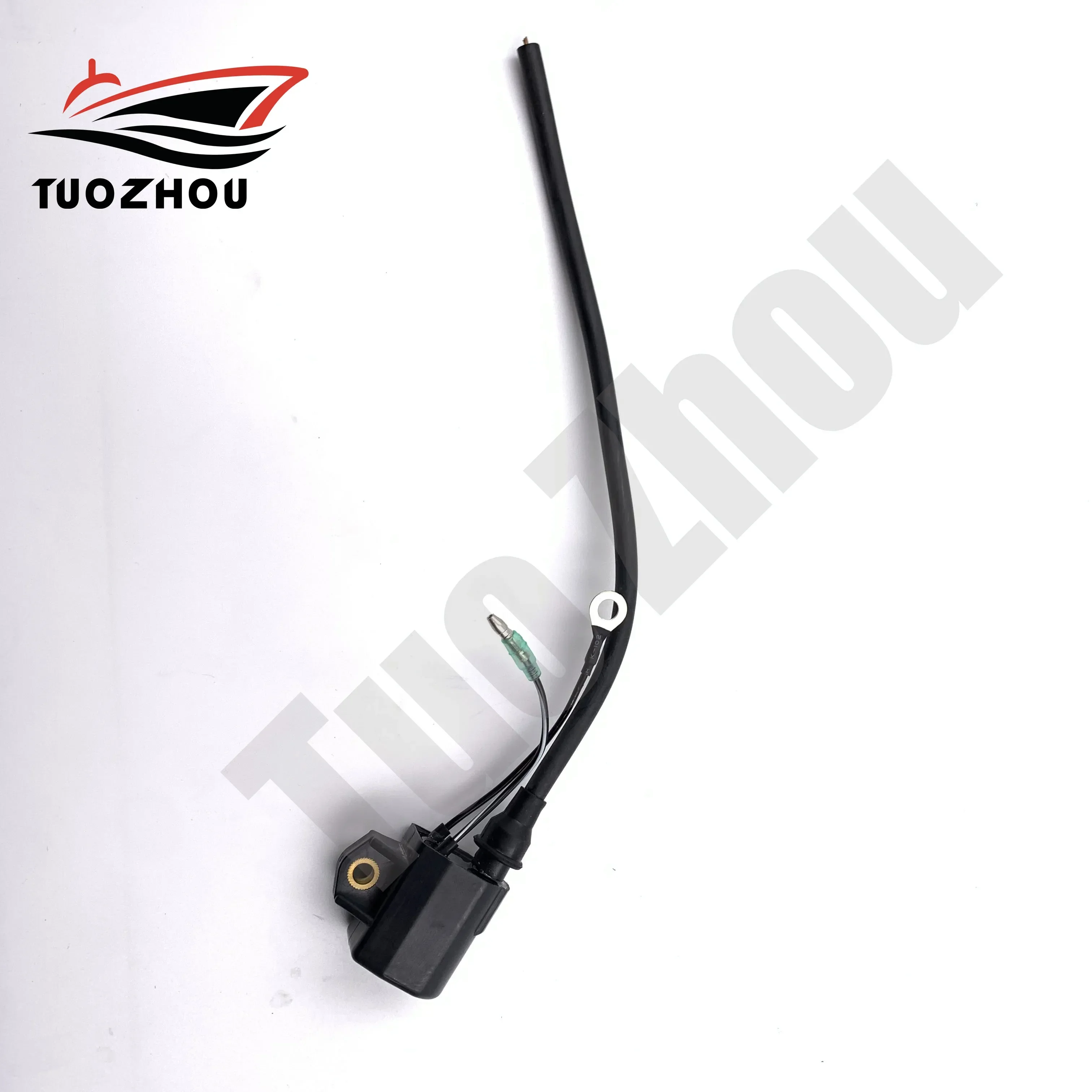33410-94630 Ignition Coil For Suzuki Outboard Motor Parts 1985-1998 DT115-DT140 2 Stroke
33410-94630 Ignition Coil For Suzuki Outboard Motor Parts 1985-1998 DT115-DT140 2 Stroke
