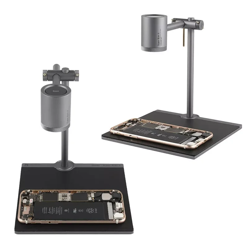 QIANLI Super Cam X PCB Thermal Imaging Diangosis Instrument Repair Tools for Phone Spare Parts Mobile Phone Accessories
QIANLI Super Cam X PCB Thermal Imaging Diangosis Instrument Repair Tools for Phone Spare Parts Mobile Phone Accessories
