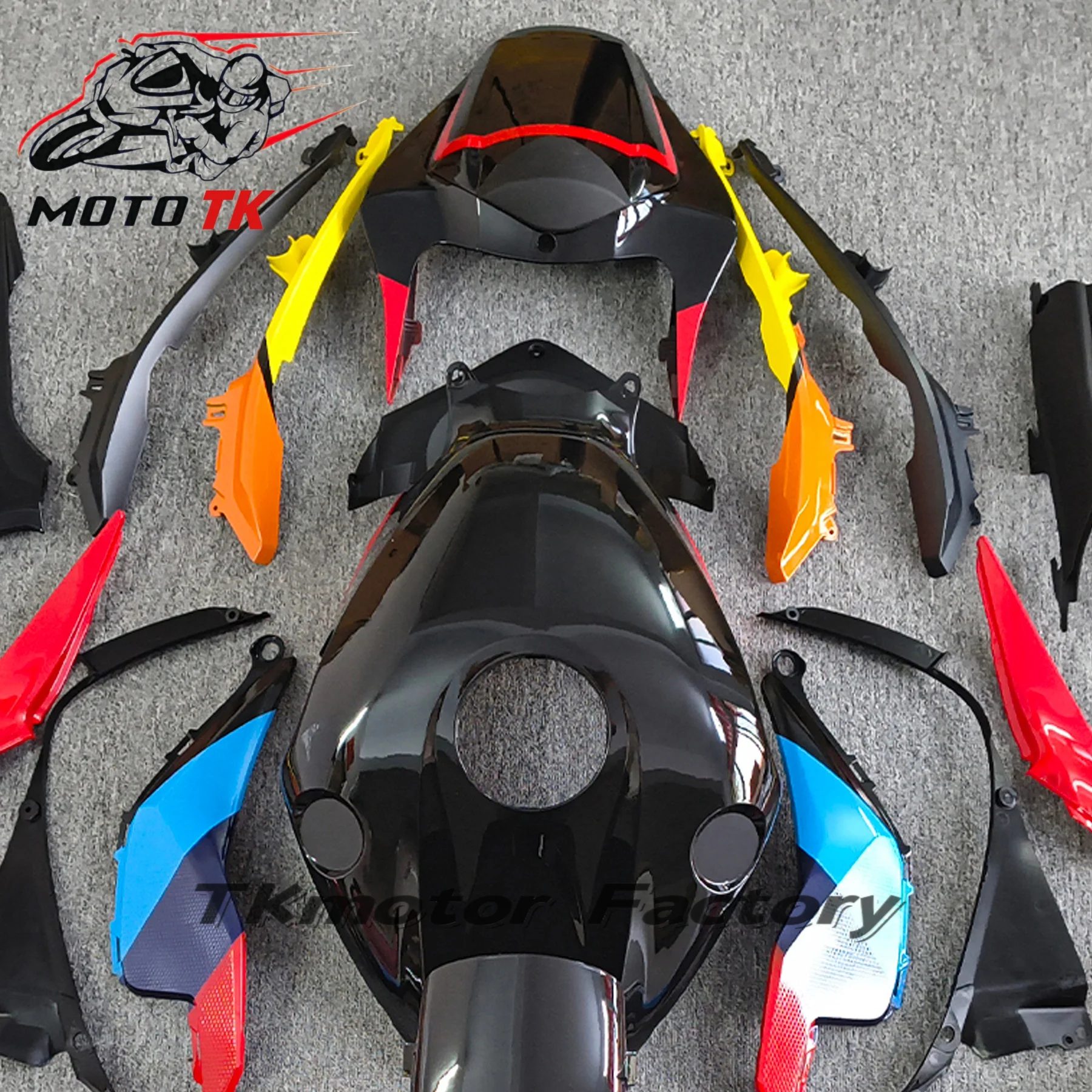 Motorcycle Fairing Kit Suitable For CBR1000RR 12-16 years CBR1000 RR 2012 2013 2014 2015 2016 Custom Fairing Kit NEW Rainbow
Motorcycle Fairing Kit Suitable For CBR1000RR 12-16 years CBR1000 RR 2012 2013 2014 2015 2016 Custom Fairing Kit NEW Rainbow