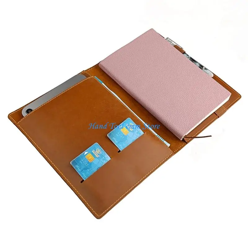 H37F Waterproof Document Organizers Business Portfolios Case with Protective Layer Notebook Folder PU Leather Texture
H37F Waterproof Document Organizers Business Portfolios Case with Protective Layer Notebook Folder PU Leather Texture