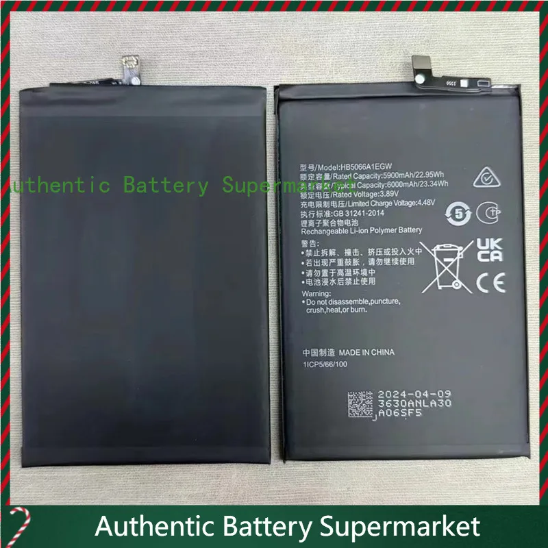 Новые аккумуляторы для Huawei Honor X7A, RKY-LX2, RKY-L22, 3,89 В 6000 мАч HB5066A1EGW аккумулятор
Новые аккумуляторы для Huawei Honor X7A, RKY-LX2, RKY-L22, 3,89 В 6000 мАч HB5066A1EGW аккумулятор