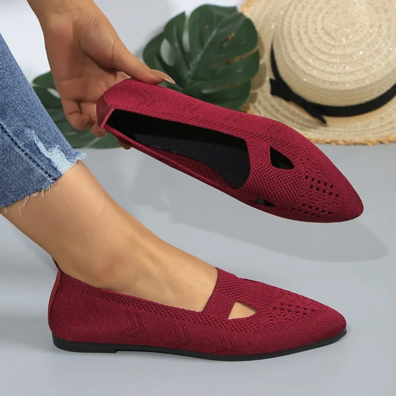 New Mesh Breathable Sneakers Women Breathable Light Slip on Flat Casual Shoes Ladies Socks Shoes Women Zapatillas Mujer
New Mesh Breathable Sneakers Women Breathable Light Slip on Flat Casual Shoes Ladies Socks Shoes Women Zapatillas Mujer